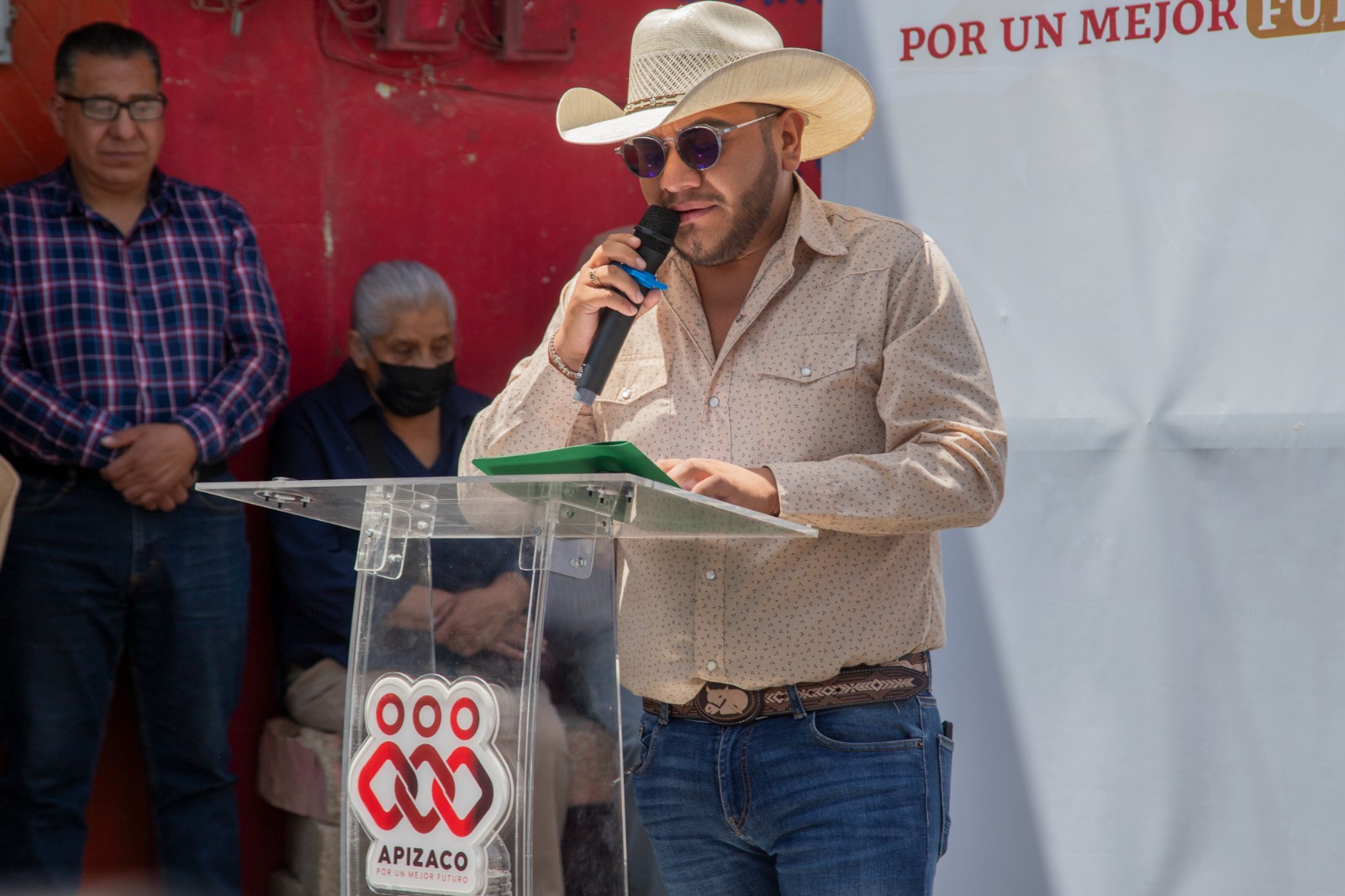 Apizaco transforma la movilidad en Santa Anita Huiloac con nuevo pavimento asfáltico